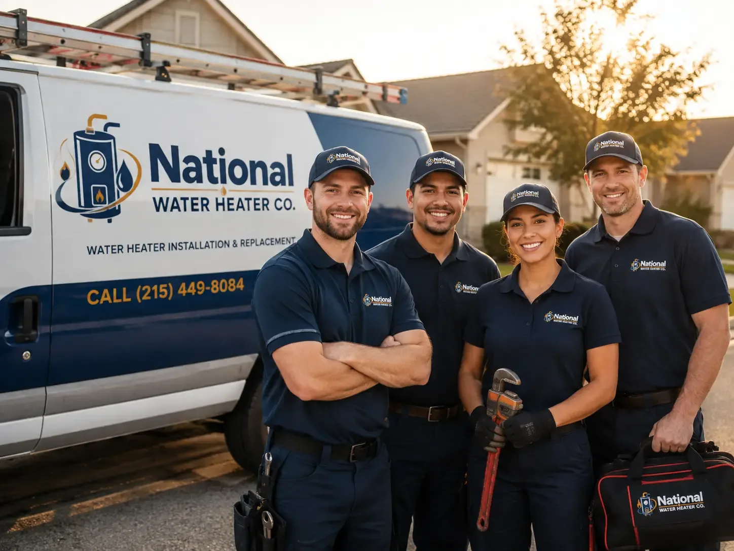 Water Heater Installation company in Venedocia, OH