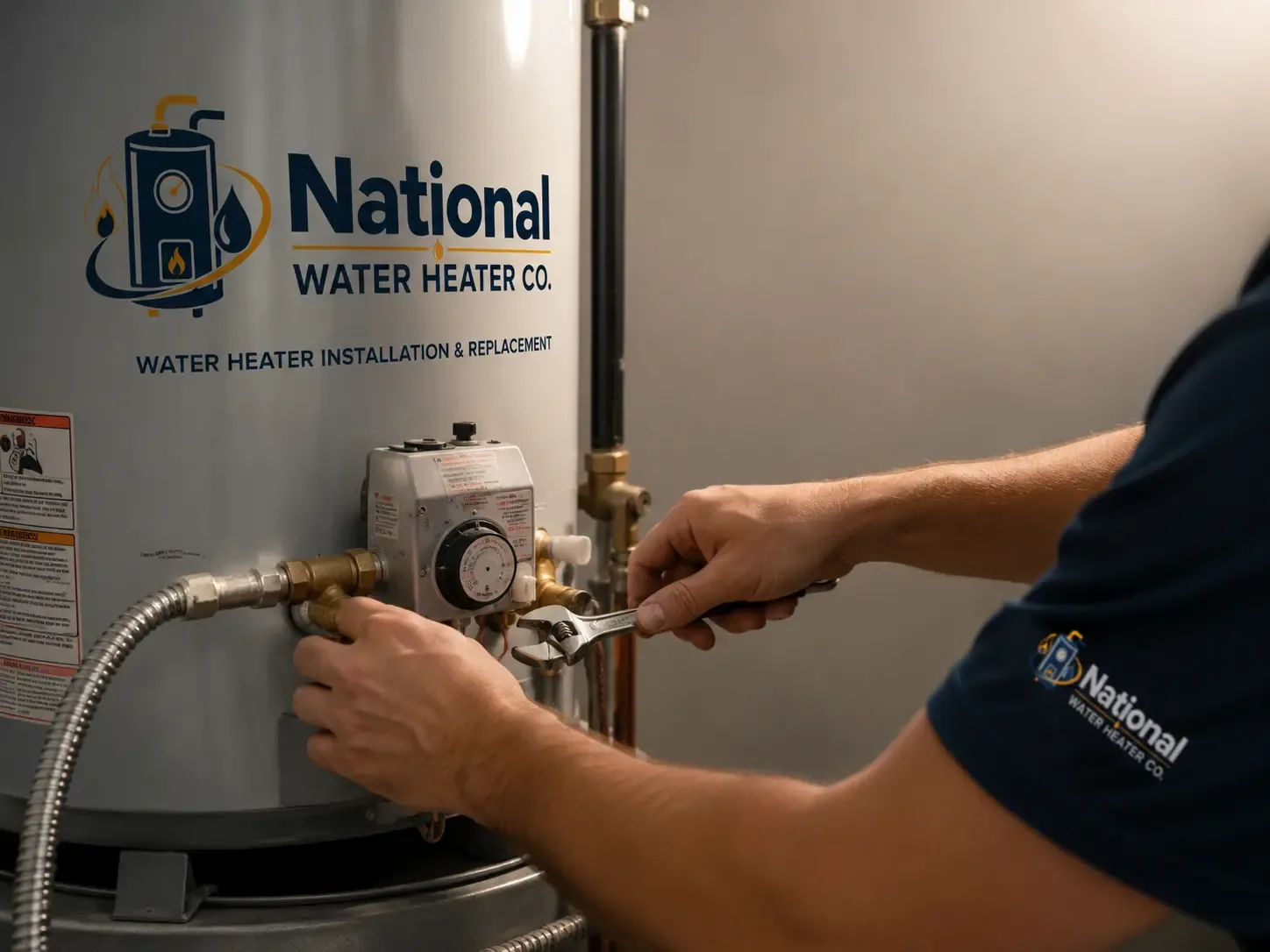 Why choose Water Heater Installation in Venedocia, OH